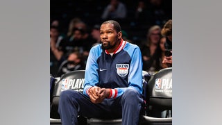 Kevin Durant, NBA Players, Labeled 'Goons' By Kendrick Perkins