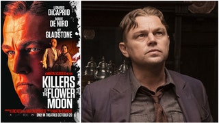 Hype for "Killers of the Flower Moon" continues to grow. The reviews on Rotten Tomatoes are incredible. It holds a 97% rating. (Credit: Apple TV+)