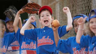 LITTLE LEAGUE BASEBALL