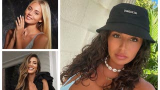 Let's Meet Some WAGs From The World Cup In Qatar