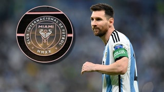 Lionel Messi Inter Miami CF logo