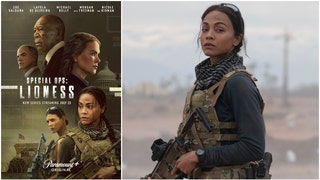 "Special Ops: Lioness" is outstanding. Read a review of the series. (Credit: Paramount+)