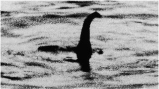 A video is circulating the web that allegedly might show the Loch Ness Monster. Does the old video show the alleged creature? (Credit: Getty Images)