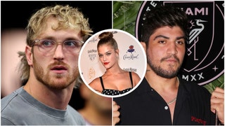 Logan Paul wants people to believe Dillon Danis' trolling hasn't had any impact on him. What has the trolling consisted of? (Credit: Getty Images)
