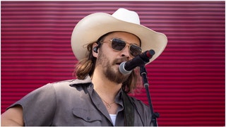 Luke Grimes' EP "Pain Pills or Pews" dropped Friday, and it's a must-listen for country music fans. What songs are on it? (Credit: Getty Images)