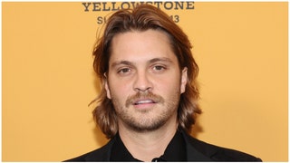"Yellowstone" star Luke Grimes releases new country music song. (Credit: Getty Images)