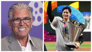 mike francesa shohei ohtani