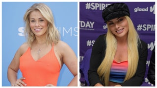 Mandy Rose & Paige VanZant Wear Next To Nothing As They Share Pics From Their Exclusive Content Shoot
