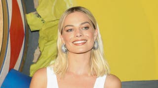 Margot Robbie says she didn't adjust well to fame. The star actress talked about her struggles with Vanity Fair. (Photo by Victor Chavez/Getty Images)