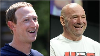 Dana White is open to Mark Zuckerberg fighting in the UFC if the tech billionaire wants to. Will Zuckerberg fight a UFC fighter? (Credit: Getty Images)