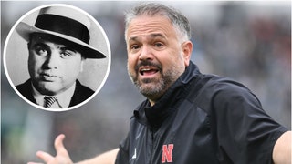 Matt Rhule thinks coaching major college football isn't that different from being a member of the mafia. He dropped a great comparison. (Credit: Getty Images)