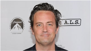 People are taking to social media to remember and honor Matthew Perry. He died at the age of 54. It's believed he drowned. (Credit: Getty Images)