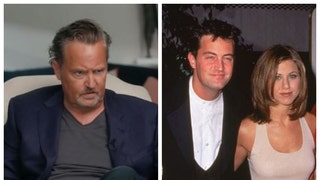 Matthew Perry Used To Go To Open Houses To Steal Pills