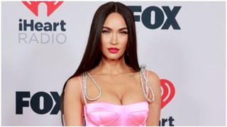 Megan Fox announced as Sports Illustrated Swimsuit cover model. (Credit: Getty Images)