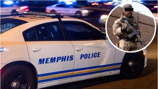 Memphis police chief doesn't think the Army could solve the city's problems. (Credit: Getty Images)