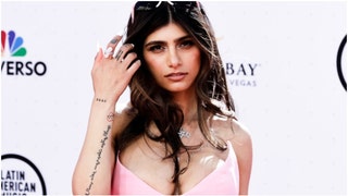 Porn star Mia Khalifa offered awful marriage advice. Watch a video of what she had to say. She's been married multiple times. (Credit: Getty Images)