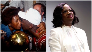 Chicago Bulls legend Michael Jordan wanted Viola Davis to play his mother in "Air." (Credit: Getty Images)