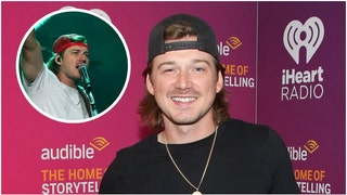 Morgan Wallen has the top song of the summer on Spotify in America. His song "Last Night" was ranked as the top song on the American chart. (Credit: Getty Images)