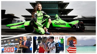 Danica Patrick dives into politics and NASCAR sister gives her own State of the Union.