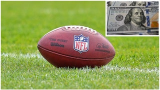 NFL reportedly investigating more gambling violations. (Credit: Getty Images)