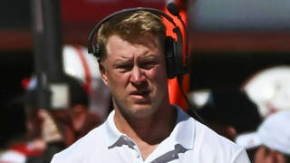 Who will replace Scott Frost? (Photo by Steven Branscombe/Getty Images)