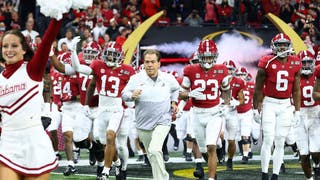 'Yea Alabama!' New Fan-Based Collective With Rewards Launched - Could A $5,000 Dinner And A Movie With Nick Saban Be Next?