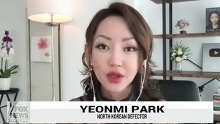 North Korean defector Yeonmi Park Ivy League wokes