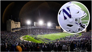 Northwestern's hazing scandal won't stop the university's massive new football field project. Ryan Field will be renovated. (Credit: Getty Images)