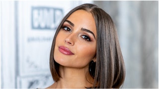 Olivia Culpo certainly seems to be enjoying a little rest and relaxation on her bachelorette party. She shared bikini photos on Instagram. (Credit: Getty Images)