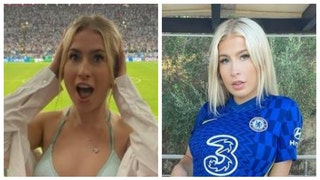 OnlyFans Model Faces Warnings & Calls For Her Arrest Over World Cup Attire