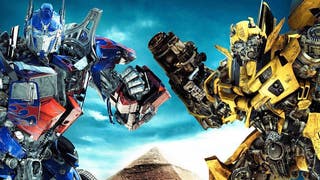 30a66a66-Optimus Prime and Bumblebee