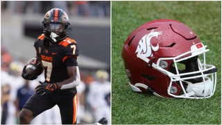 Washington State and Oregon State have been victorious in securing a temporary restraining order against the rest of the PAC-12. (Credit: Getty Images)