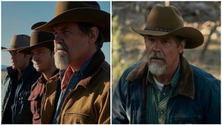 A blanket of secrecy remains over the return of "Outer Range." When will season two with Josh Brolin come out on Amazon? (Credit: Amazon Studios)