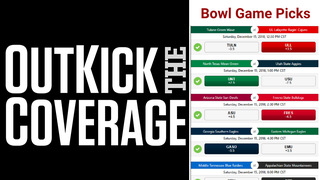 Outkick Picks - Bowl Week 1