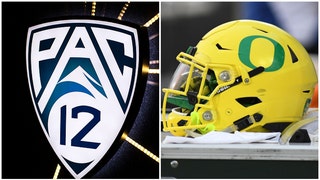 Will the PAC-12 survive or collapse? Will a new media deal get done? (Credit: Getty Images)