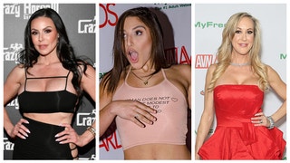 Pornhub 2022 year in review data released. Which porn stars were the most searched? Who was the most popular? (Credit: Getty Images)