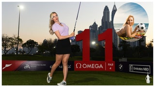 Pittsburgh soccer star Emily Harrigan dubbed the Paige Spiranac of the Pitch.