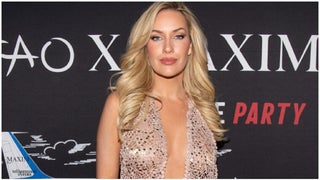 Paige Spiranac Tees Off In Short Skirt Then Hands Out Free Subscriptions To Her OnlyFans Spin-Off