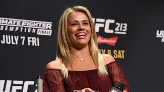 Paige VanZant Cutting Weight Shit Her Pants