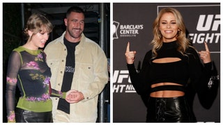 Paige VanZant Says She Isn't Buying The Travis Kelce & Taylor Swift Love Story