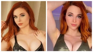 Popular Twitch Streamer Amouranth Reveals The Insane Amount Of Money She Made In A Single Month