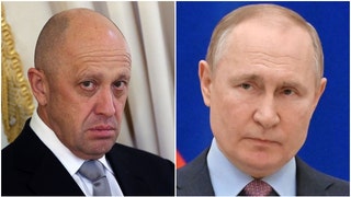 Yevgeny Prigozhin is believed to possibly be dead in a plane crash in Russia. He was listed as a passenger on a plane that crashed. (Credit: Getty Images)