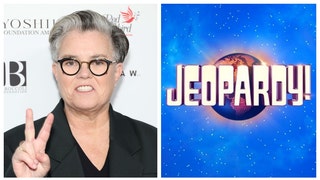 ROSIE O DONENLL JEOPARDY