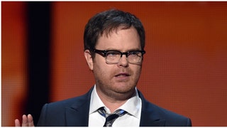 Star actor Rainn Wilson calls out Hollywood's anti-Christian bias. (Credit: Getty Images)