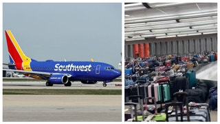 Southwest Airlines delays