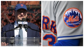 New York Mets Steve Cohen