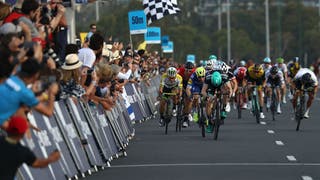 Tour De France Brings The Smack Talk: "I Have Balls On My Body, He Doesn't"