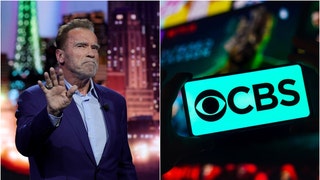 Schwarzenegger-CBS