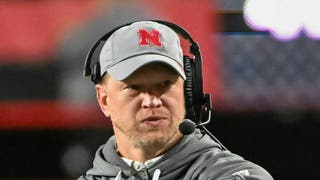 The Nebraska Cornhuskers have spent at least $50 million in buyout money since 2005. How much money is Scott Frost owed after being fired? (Photo by Steven Branscombe/Getty Images)