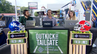 Fact or Fiction: OutKick The Tailgate Talks Zach Calzada, Lane Kiffin, Caleb Williams